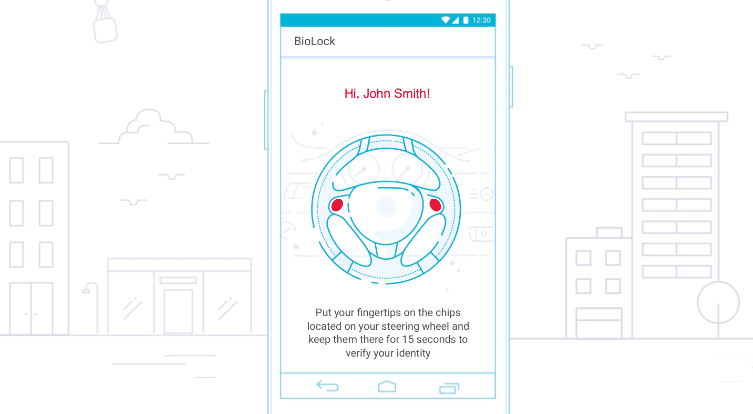 Biolock: Continuous Authentication 3 image