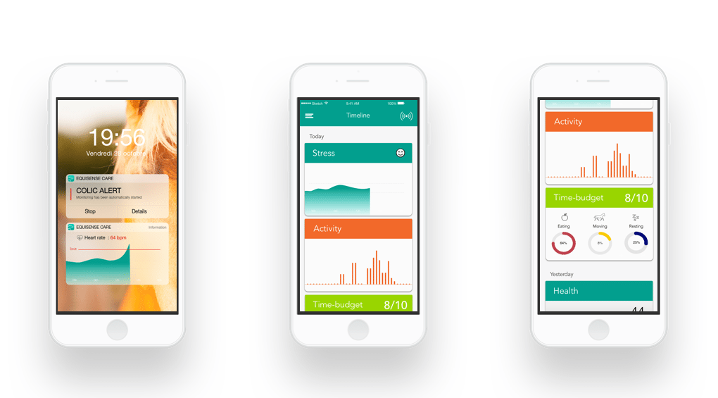 Equisense Care: Horse Health Tracking 3 image