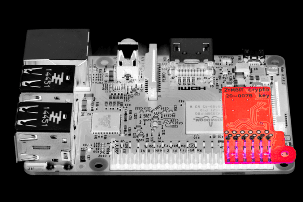 ZYMKEY: Raspi Security Hardware 6 image