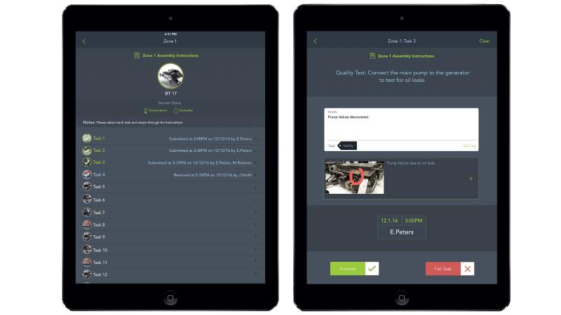 Actvcontent: IBM-backed SaaS For Manufacturing Monitoring and Metrics 5 image