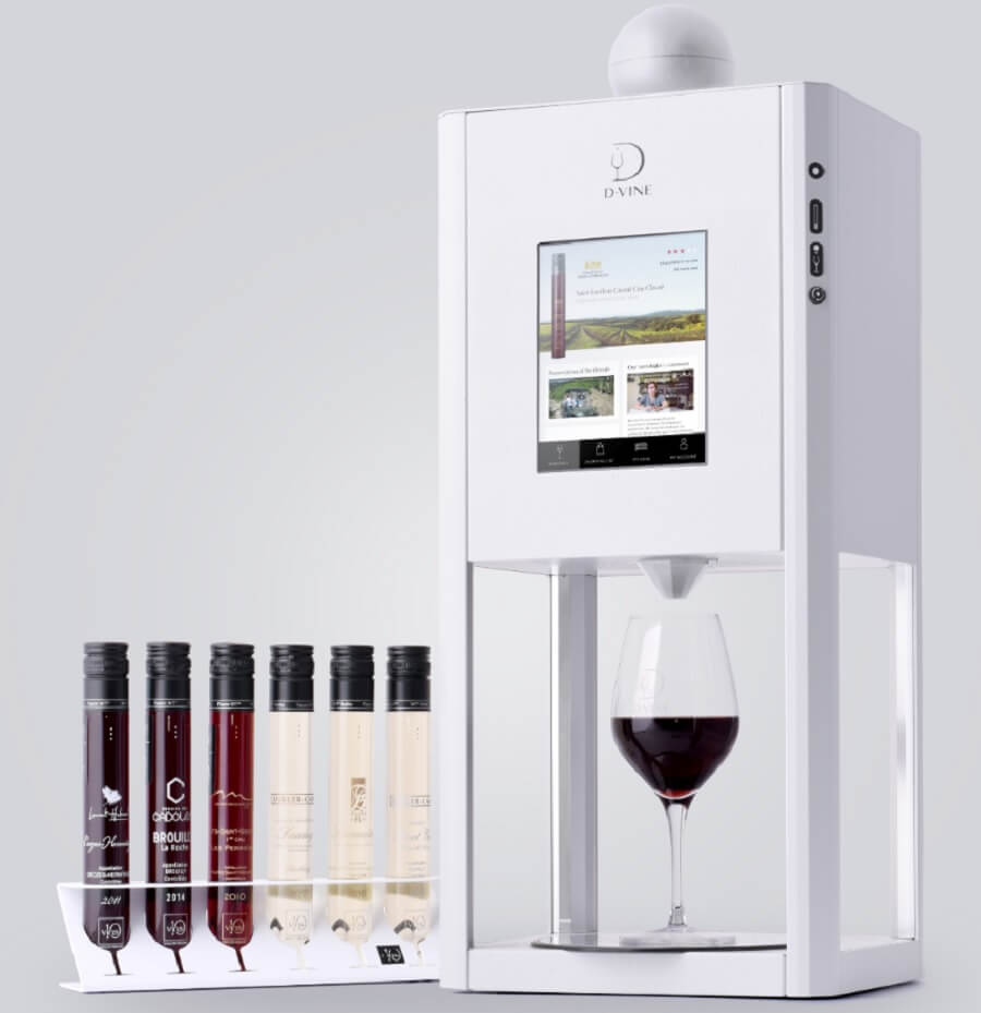 A Taste of D-Vine: The Digital Sommelier 3 image