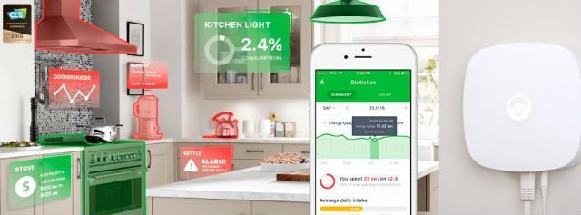 Ecoisme: Smart Home Energy Monitoring 1 image Ecoisme: Smart Home Energy Monitoring 1 image