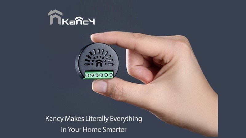 Kancy Retrofit Smart Outlet 3 image