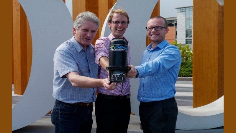 IoT sensor firm AmbiSense scores €1M funding for international expansion 6 image