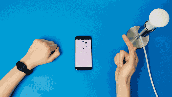 Tapdo-Finger-powered Smart Sensor launched its Kickstarter Campaign 2 image Tapdo-Finger-powered Smart Sensor launched its Kickstarter Campaign 2 image