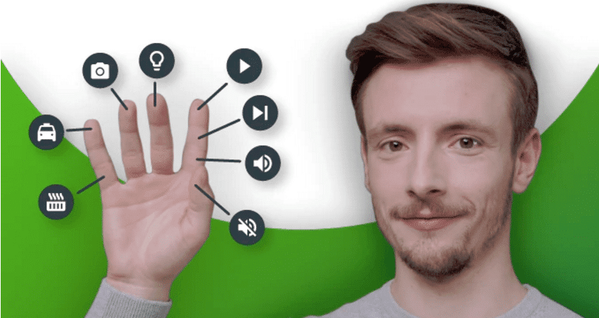 Tapdo-Finger-powered Smart Sensor launched its Kickstarter Campaign 1 image