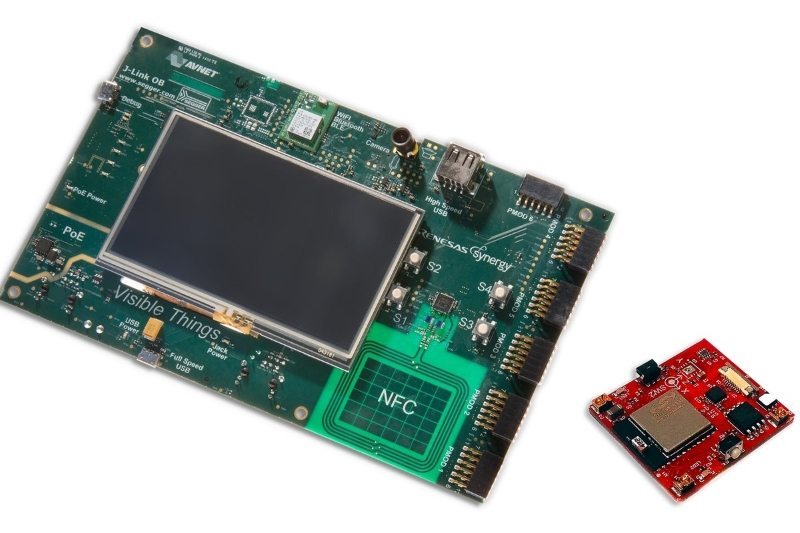 Avnet unveils Visible Things Kit to fast track Industrial IoT application development 3 image