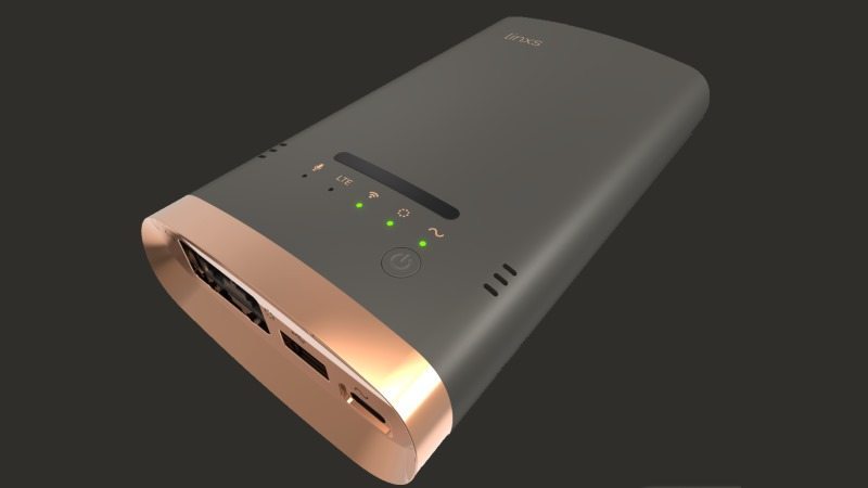 Enterprise-grade Smart router & sensor hub Linxs launched 1 image Enterprise-grade Smart router & sensor hub Linxs launched 1 image