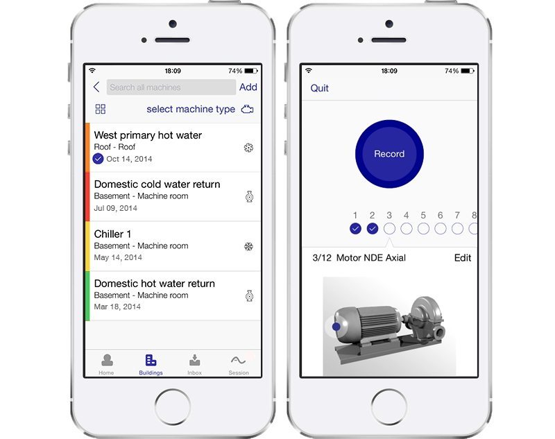 Industrial IoT startup Augury grabs $17 million in Series B funding 1 image Industrial IoT startup Augury grabs $17 million in Series B funding 1 image