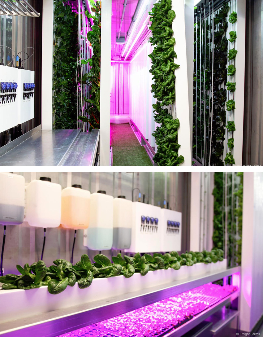 Agtech IoT startup Freight Farms raises $7.3M Series B 1 image Agtech IoT startup Freight Farms raises $7.3M Series B 1 image