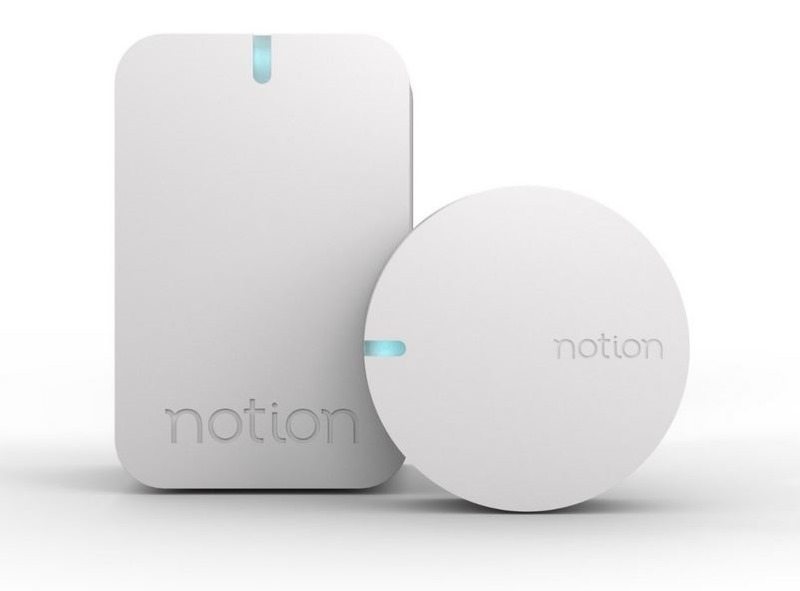 IoT powered home monitoring startup Notion snaps $10M Series A 2 image