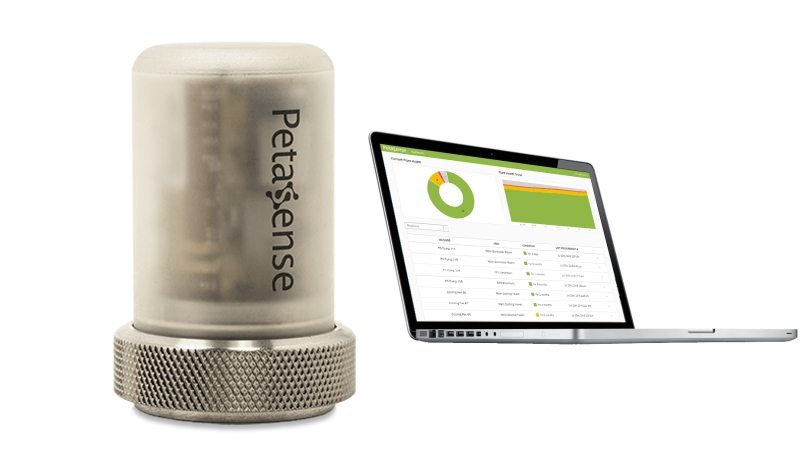 Predictive maintenance startup Petasense raises $1.8M Series A 1 image