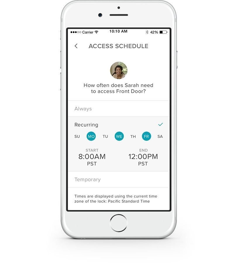 Smart lock maker August Home closes $25M Series C 2 image Smart lock maker August Home closes $25M Series C 2 image