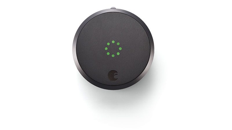 Smart lock maker August Home closes $25M Series C 1 image