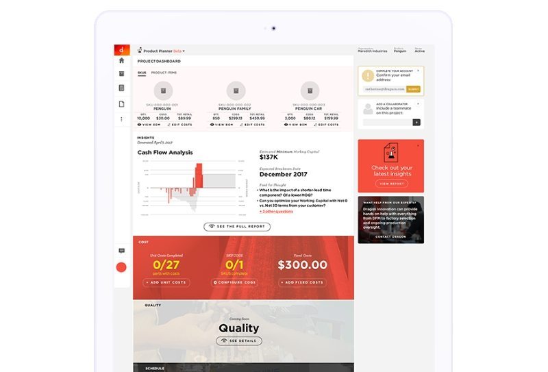 Avnet acquires IoT hardware consulting firm Dragon Innovation 1 image Avnet acquires IoT hardware consulting firm Dragon Innovation 1 image