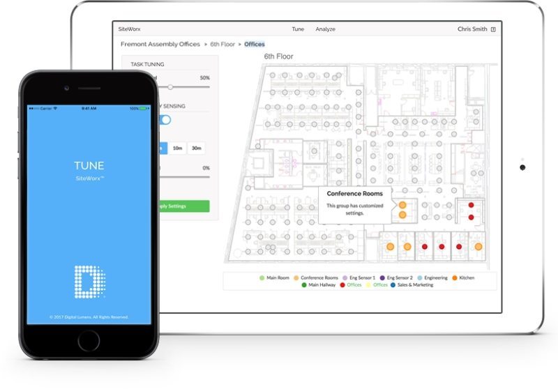 Osram acquires smart lighting company Digital Lumens for an undisclosed sum 2 image Osram acquires smart lighting company Digital Lumens for an undisclosed sum 2 image
