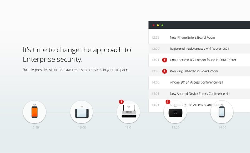 Bastille closes $27M Series B to detect rouge IoT devices 6 image