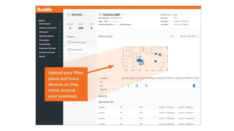 Bastille closes $27M Series B to detect rouge IoT devices 5 image