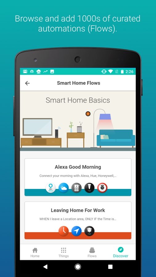 Comcast buys Stringify to consolidate its smart home product portfolio 1 image