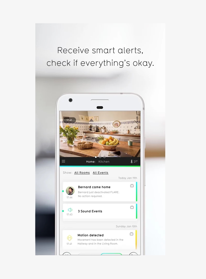 Smart security camera maker BuddyGuard raises $4M 2 image Smart security camera maker BuddyGuard raises $4M 2 image