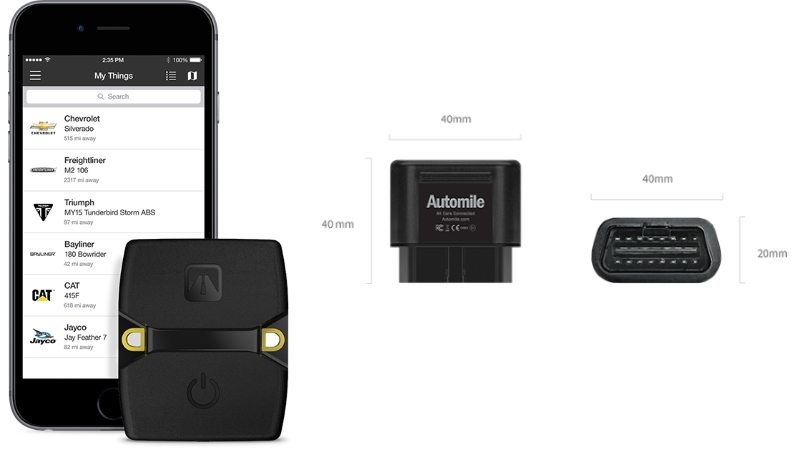 IoT telematics startup Automile banks $34M Series B 2 image IoT telematics startup Automile banks $34M Series B 2 image