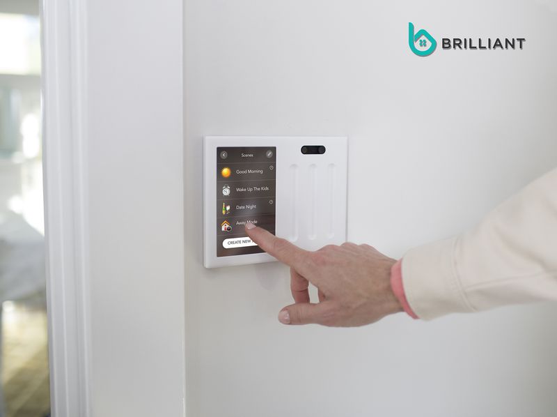 Smart home automation startup Brilliant Tech closes $21M Series A 1 image