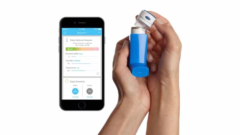 Air by Propeller: Smart health company launches API that predicts local asthma conditions 6 image