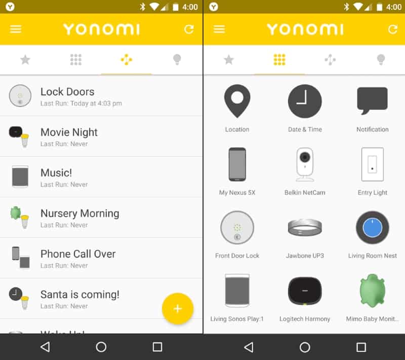 Yonomi smart home integration app closes $5M Series A 3 image