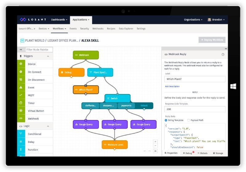 Losant gets $5.2M Series A to scale its enterprise IoT platform 1 image Losant gets $5.2M Series A to scale its enterprise IoT platform 1 image