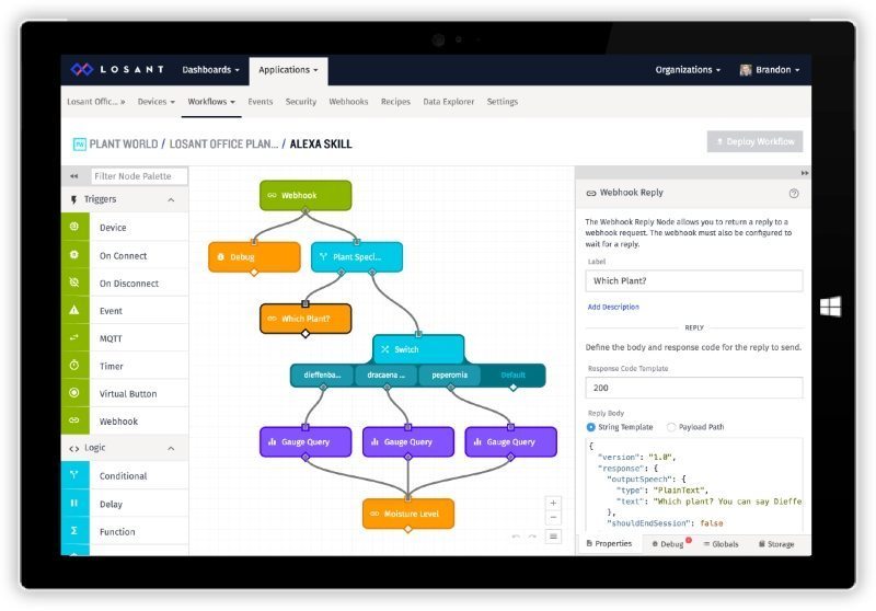 Losant gets $5.2M Series A to scale its enterprise IoT platform 1 image