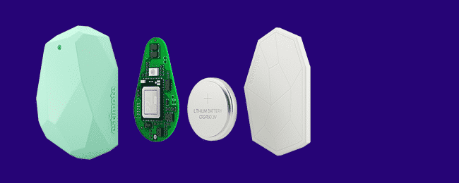 Retail Sensors: Estimote Beacons