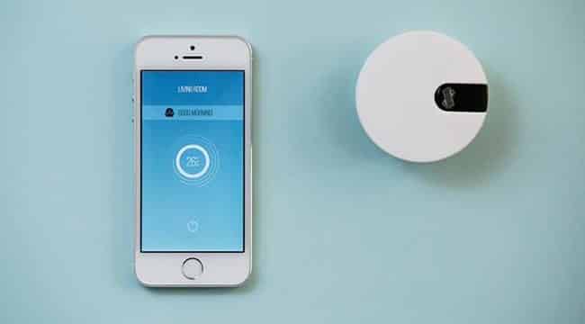 Smart Air Conditioner Device: Sensibo