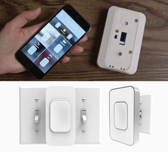 Retrofit Smart Light: Switchmate