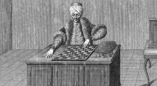 Mechanical Turk