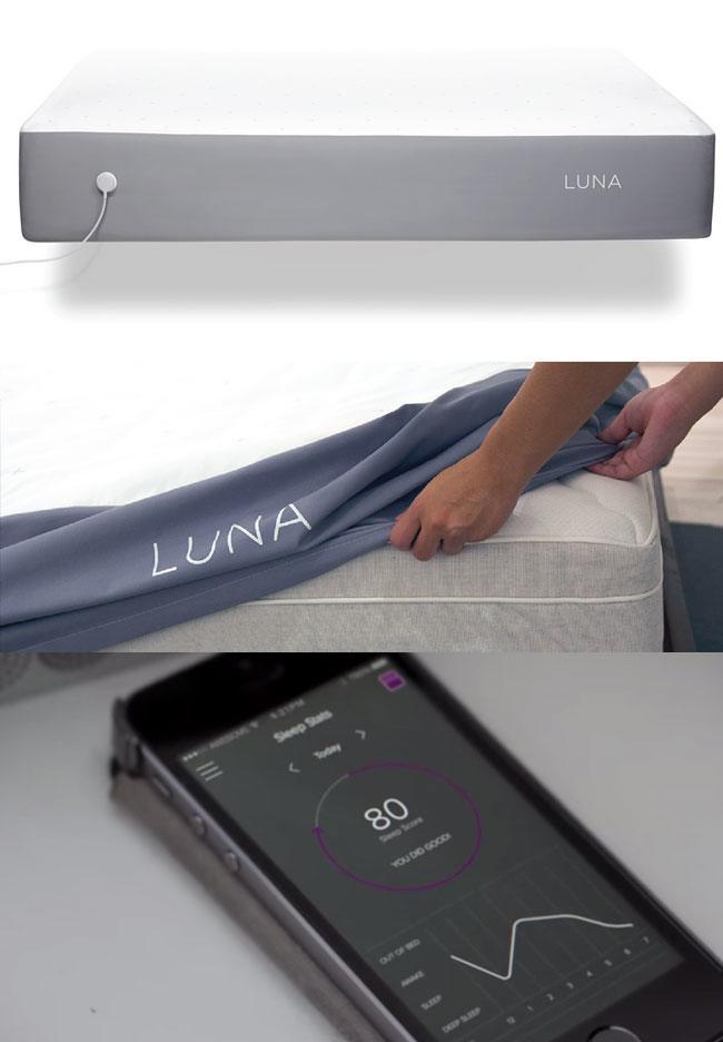 WiFi Mattress Cover