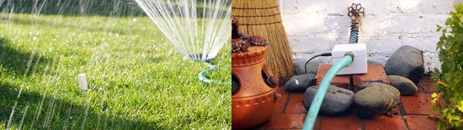 New smart wireless watering system: Plantlink