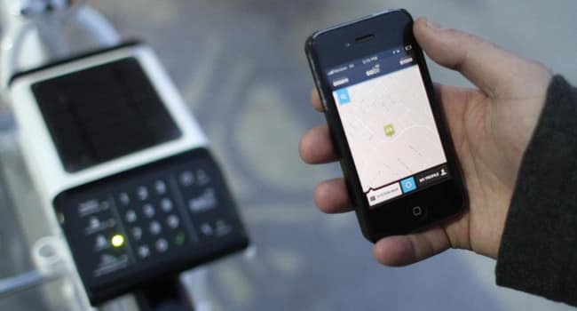 Smart Social Bike Sharing: SoBi