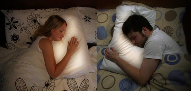 Wireless Pillow Talk