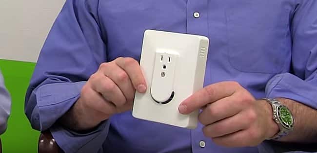 Second-Hand Smoke Detector: FreshAir Sensor