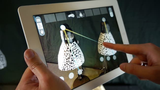 Reality Editor is the user interface of the IoT’s dreams