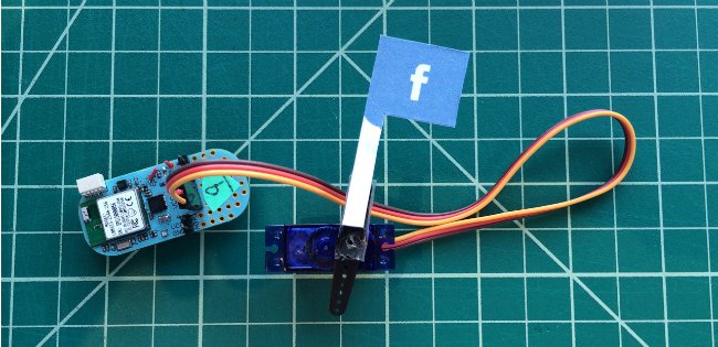 Tiny Bluetooth Development Board: Cortado