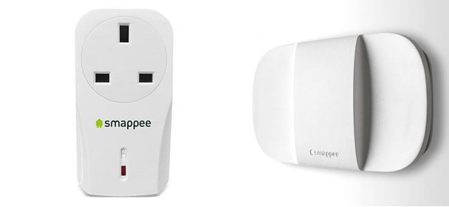 WiFi Home Energy Monitoring: Smappee