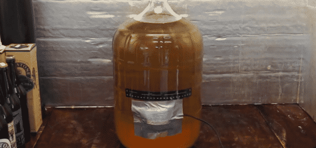 Wireless Brewing