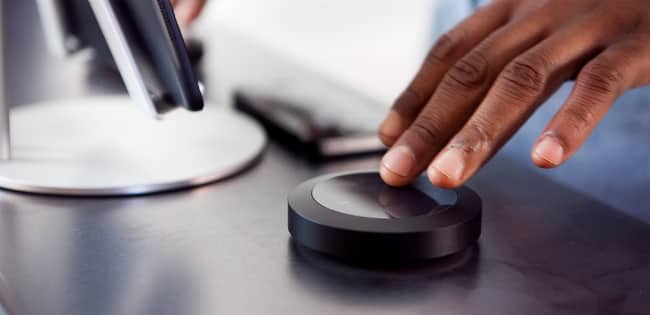 Universal Gesture Remote: Nuimo