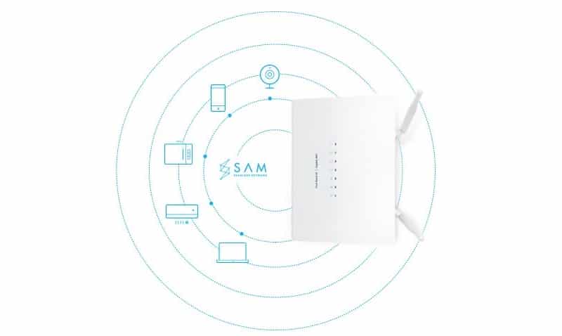 Connected-Home security startup SAM gets $3.5M seed funding 3 image