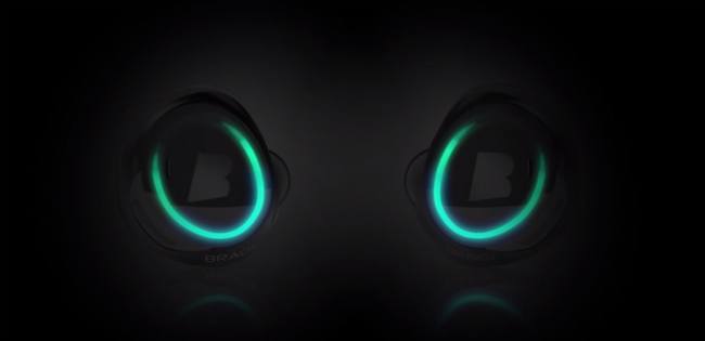 Smart Sensor Earbuds: Dash