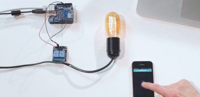 Smart DIY Hardware Apps