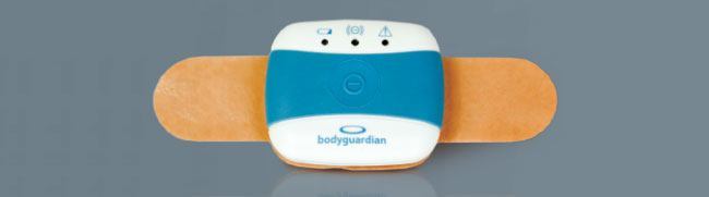 Remote Health Monitoring with BodyGuardian