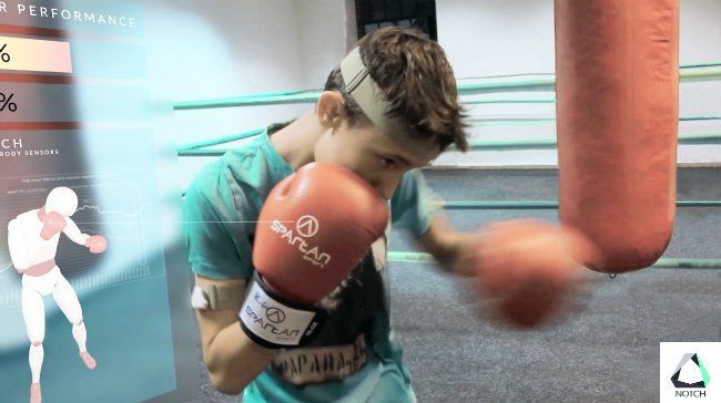 Boxing Sensors