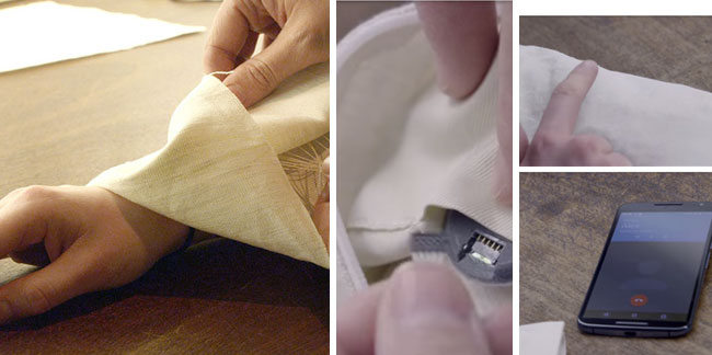 Google’s Project Jacquard brings touch to textiles 15 image Google’s Project Jacquard brings touch to textiles
